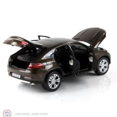 1:18 Norev 2015 Mercedes Benz GLE Coupe Brown