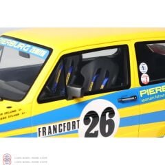 1:18 OTTO 1980 Volkswagen Golf GTI MK1 Group 2 #26