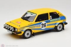 1:18 OTTO 1980 Volkswagen Golf GTI MK1 Group 2 #26