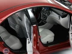 1:18 Norev 2017 Mercedes Benz CLA C117 Patagonia Red