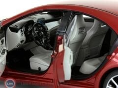 1:18 Norev 2017 Mercedes Benz CLA C117 Patagonia Red