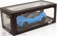 1:18 GT Spirit 2024 Aston Martin Vantage Elwood Blue