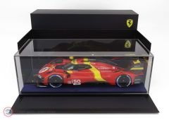 1:18 2023 Ferrari 499P #50 Launch Version 24h LeMans  FIA WEC