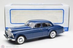 1:18 MCG 1965 Rolls Royce Cloud III Flying Spur H.J.Mulliner
