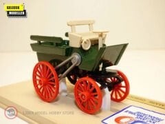 1:43 Norev 1884 Delamare Deboutteville & Malandin  French petrol car
