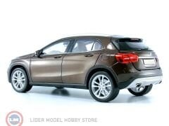1:18 Norev 2013 Mercedes Benz GLA X156 Brown