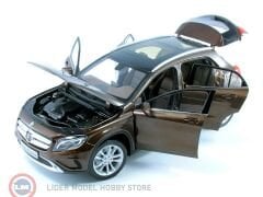 1:18 Norev 2013 Mercedes Benz GLA X156 Brown