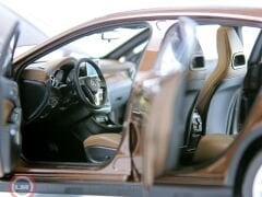 1:18 Norev 2013 Mercedes Benz GLA X156 Brown