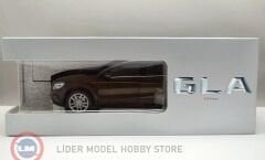 1:18 Norev 2013 Mercedes Benz GLA X156 Brown