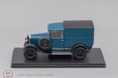 1:24 Atlas 1930 Citroen C4 FURGON TRUCK VAN