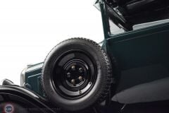 1:24 Atlas 1930 Citroen C4 FURGON TRUCK VAN