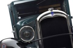 1:24 Atlas 1930 Citroen C4 FURGON TRUCK VAN