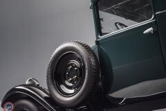 1:24 Atlas 1930 Citroen C4 FURGON TRUCK VAN