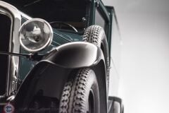 1:24 Atlas 1930 Citroen C4 FURGON TRUCK VAN