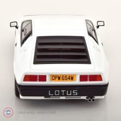 1:18 KK Scale 1981 Lotus Esprit Turbo Movie-Version