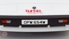 1:18 KK Scale 1981 Lotus Esprit Turbo Movie-Version