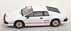 1:18 KK Scale 1981 Lotus Esprit Turbo Movie-Version