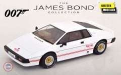 1:18 KK Scale 1981 Lotus Esprit Turbo Movie-Version