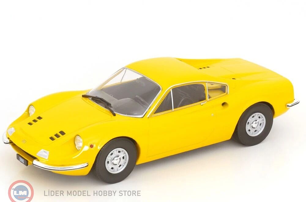 1:18 MCG 1969 Ferrari Dino 246 GT