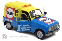 1:18 1988 Renault 4LF4 DARTY
