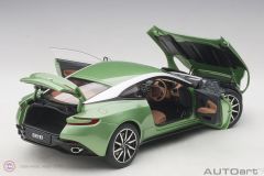 1:18 Aston Martin DB11 Yeşil