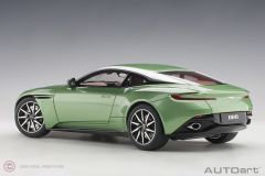 1:18 Aston Martin DB11 Yeşil