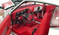 1:18 1969 Ford Boss 302 Mustang Street Fighter Hardtop