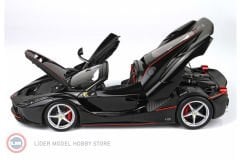 1:18 FERRARI LAFERRARI APERTA – Black
