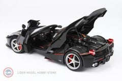 1:18 FERRARI LAFERRARI APERTA – Black