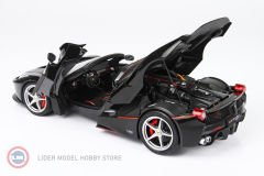 1:18 FERRARI LAFERRARI APERTA – Black