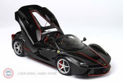 1:18 FERRARI LAFERRARI APERTA – Black