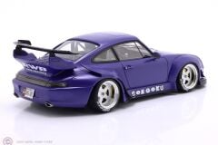 1:18 GT Spirit 2024 Porsche 911 RWB Son Goku Purple