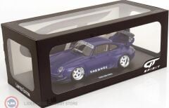 1:18 GT Spirit 2024 Porsche 911 RWB Son Goku Purple