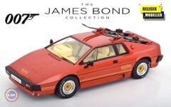 1:18 KK Scale 1981 Lotus Esprit Turbo Movie-Version with Ski