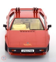 1:18 KK Scale 1981 Lotus Esprit Turbo Movie-Version with Ski