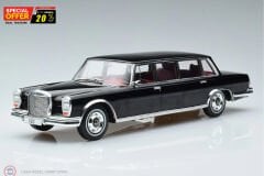 1:18 MCG 1969 Mercedes Benz 600 (W100) Pullmann