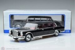 1:18 MCG 1969 Mercedes Benz 600 (W100) Pullmann