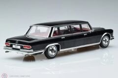 1:18 MCG 1969 Mercedes Benz 600 (W100) Pullmann
