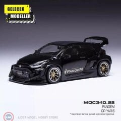 1:43 IXO 2022 Toyota Pandem GR Yaris