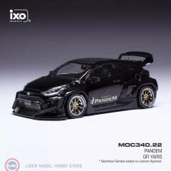 1:43 IXO 2022 Toyota Pandem GR Yaris