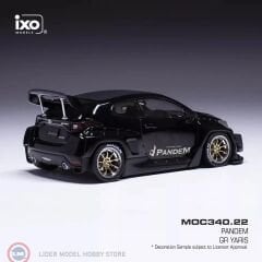 1:43 IXO 2022 Toyota Pandem GR Yaris