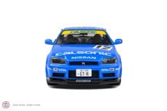 1:18 2000 Nissan Skyline GT-R R34 #12 Calsonic Blue