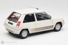 1:18 Norev 1985 Renault Supercinq GT Turbo PH I Pearl White