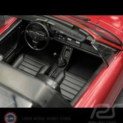 1:18 KK Scale 1983 Porsche 911 SC Targa