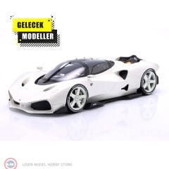 1:18 GT Spirit 2025 Nilu White