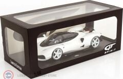 1:18 GT Spirit 2025 Nilu White
