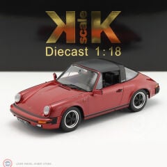 1:18 KK Scale 1983 Porsche 911 SC Targa