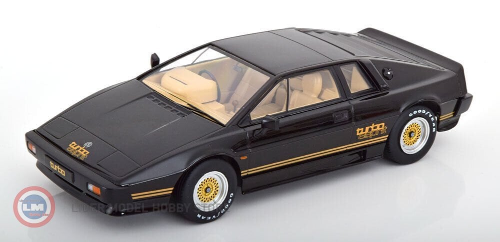1:18 1981 Lotus Esprit Turbo