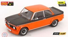 1:18 MCG 1973 BMW 2002 Turbo