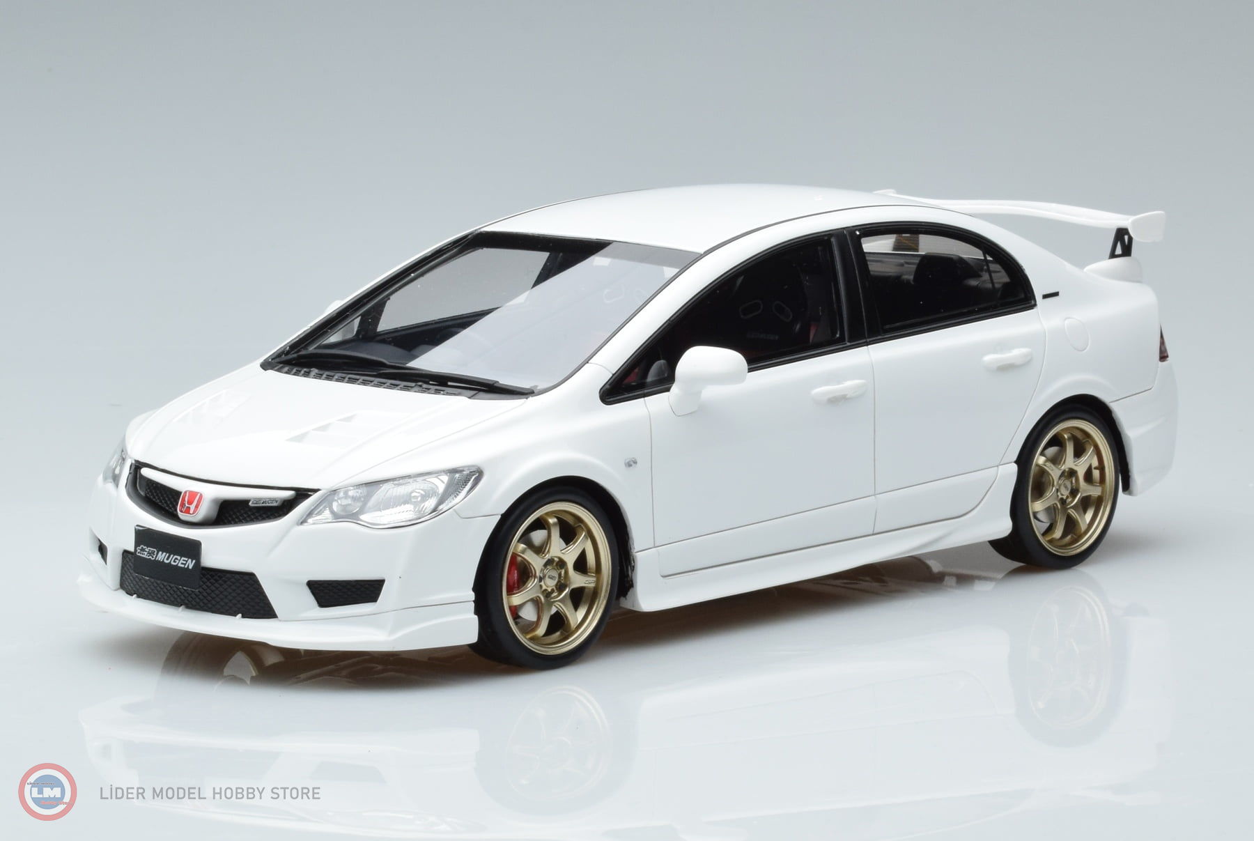 Otto Mobile - 1:18 Honda Civic FD2 Type-R Mugen - 6.547,54 TL